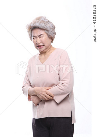 韓国人 高齢者 老人 41038328