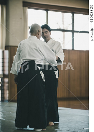 Aikido 41038329