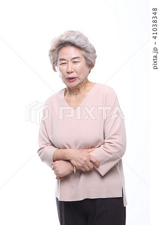 韓国人 高齢者 老人 41038348