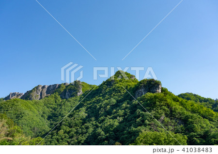 群馬県　叶山（5月） 41038483