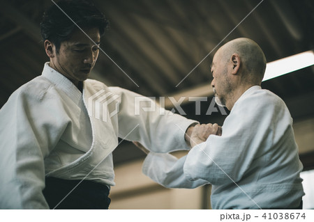 Aikido 41038674