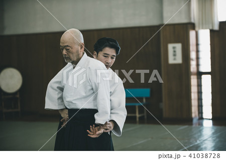 Aikido 41038728