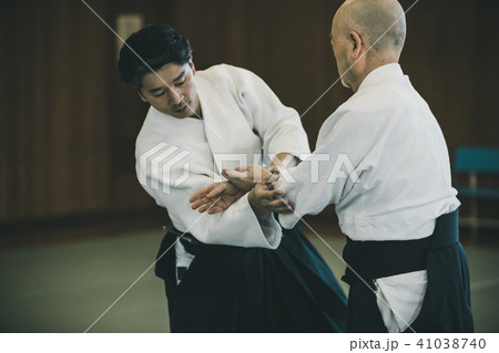Aikido 41038740