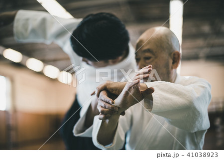 Aikido 41038923