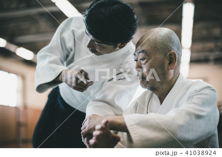 Aikido 41038924