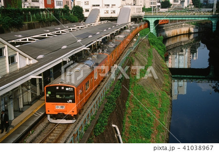 201系　中央特快 41038967