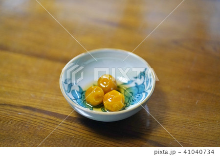 金柑（きんかん）の甘露煮 41040734