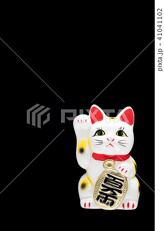招き猫 41041102