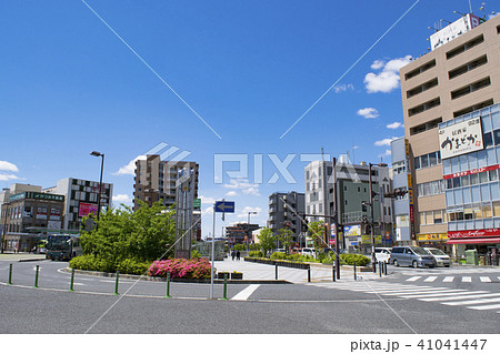 朝霞駅前 41041447