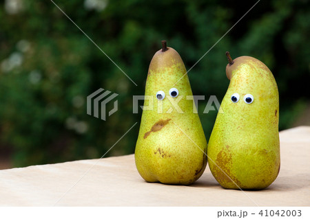 Pears Fruits Summer Garden Pears Fruits Summer Garden 41042003