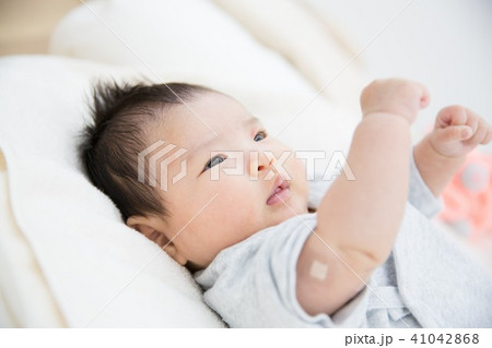 予防接種 41042868