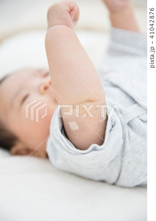 予防接種 予防接種 41042876