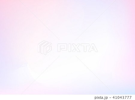 背景 グラデーション ピンクのイラスト素材 41043777 Pixta