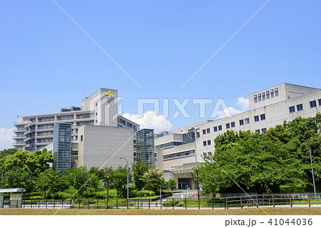 横浜労災病院の外観（神奈川県横浜市港北区） 41044036