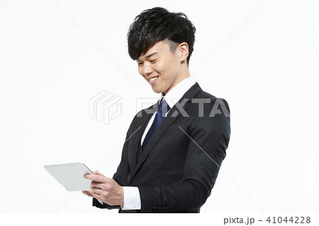 ビジネスマン 41044228
