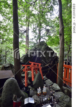 伏見稲荷大社 稲荷山 御劔社 釼石 伏見稲荷大社 稲荷山 御劔社 釼石 41044869