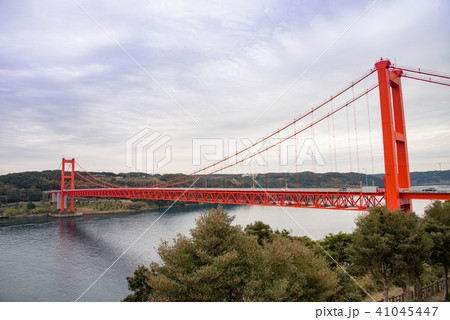 平戸大橋 41045447