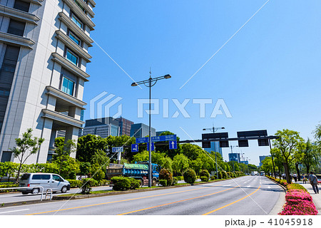 東京都心の道路 41045918