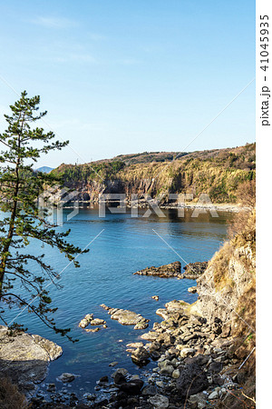 能登金剛の風景 41045935