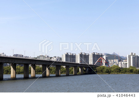 西江大橋 麻浦区 マポグ 41046443