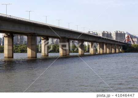 西江大橋 麻浦区 マポグ 41046447