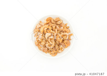 干し海老: Dried Shrimps 41047187