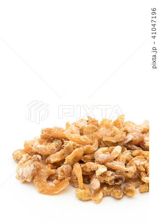 干し海老: Dried Shrimps 41047196