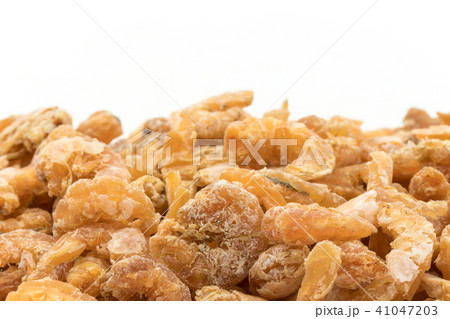 干し海老: Dried Shrimps 41047203