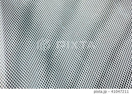 Distress grunge pattern of white Net texture Distress grunge pattern of white Net texture 41047211