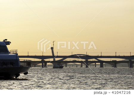 洋画大橋 足 橋 41047216