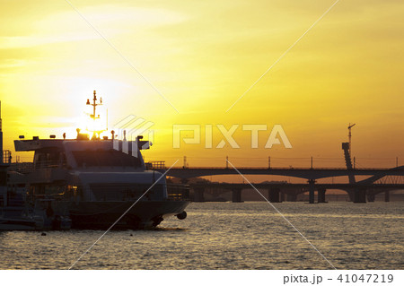 洋画大橋 足 橋 41047219