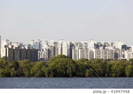 パム島 高層マンション 屋外 41047498