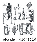 Large Brewery Set 41048216