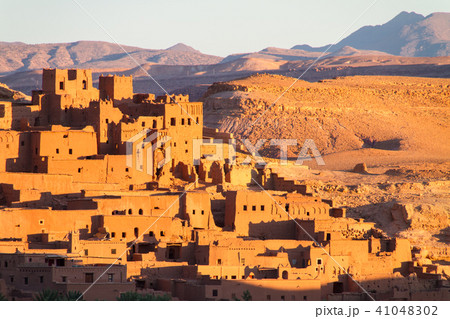 Ait Benhaddou kasbah, Ouarzazate, Marocco 41048302