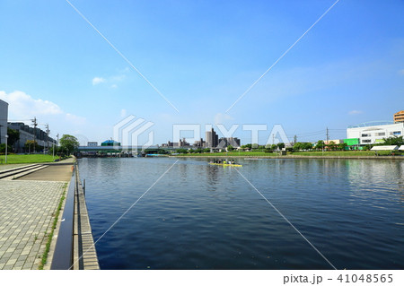 名古屋市中川運河 名古屋市中川運河 41048565