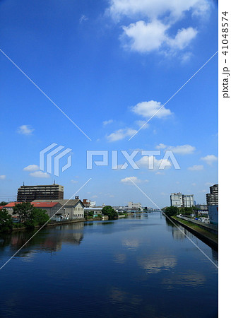 名古屋市中川運河 名古屋市中川運河 41048574