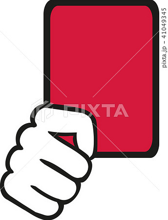 red_card_hand.eps 41049345