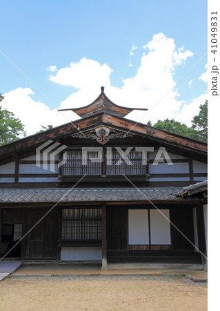 重要文化財 馬場家住宅 主屋 重要文化財 馬場家住宅 主屋 41049831
