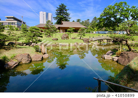 玉泉院丸庭園（石川県・金沢市） 41050899