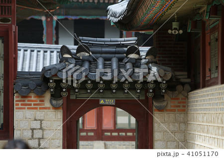 景福宮 文化財 建築 41051170