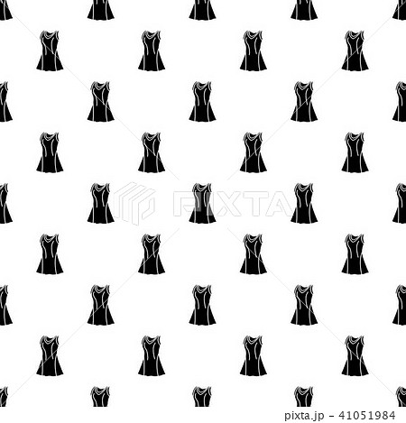 Tennis female form pattern vector seamless Tennis female form pattern vector seamless 41051984