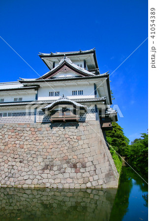 金沢城・菱櫓(石川県・金沢市) 金沢城・菱櫓(石川県・金沢市) 41054389
