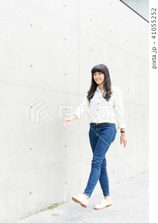 台湾 女性 メス 41055252