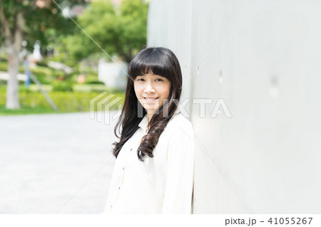 女性 メス 女の人 41055267