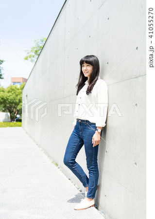 女性 メス 女の人 41055270