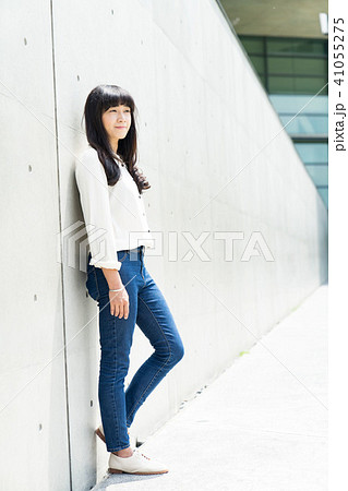 女性 メス 女の人 41055275