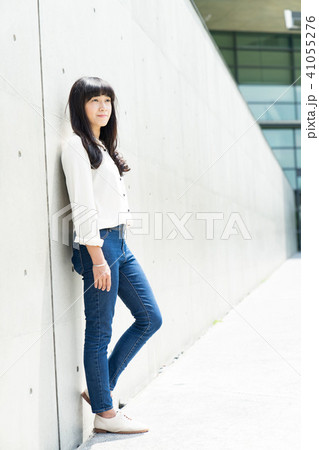 女性 メス 女の人 41055276