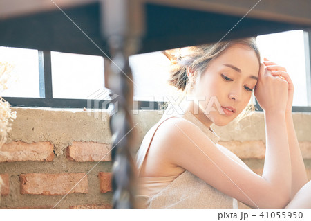 女性 ビューティーイメージ 女性 ビューティーイメージ 41055950