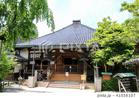 忍者寺（妙立寺）（石川県・金沢市） 41056107