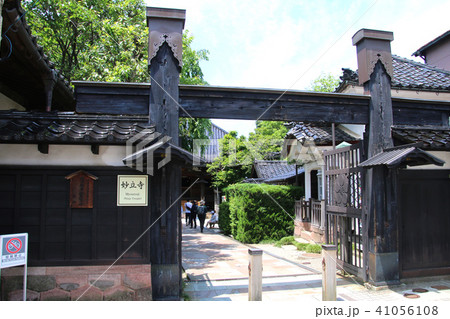 忍者寺（妙立寺）（石川県・金沢市） 41056108